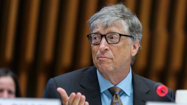 Bill Gates, TerraPower's chairman, is supporting innovative nuclear technology as a cheap energy source.