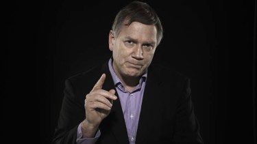 Andrew Bolt: a hashtag for a Q&A with the journalist has been hijacked.