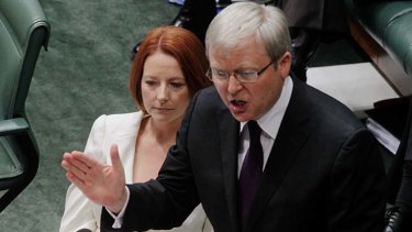 Labor under both Julia Gillard and Kevin Rudd has struggled to explain the carbon tax.