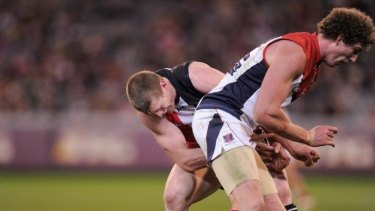 Ross Lyon Is Not Sad That The Afl Bump Is Dead