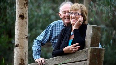 John and Anne Kumnick say the Five Wishes program has given them peace of mind.