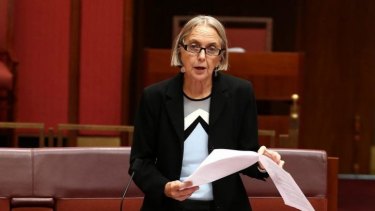 Lee Rhiannon, The Greens democracy spokeswoman, said major party resistance to a "national ICAC" was becoming increasingly hard to justify.