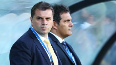 Ange Postecoglou: A coach with a strong footballing philosophy and a belief in his system, one which puts the onus on posession, mobility, ball retention, creativity and pace in the forward third of the pitch.