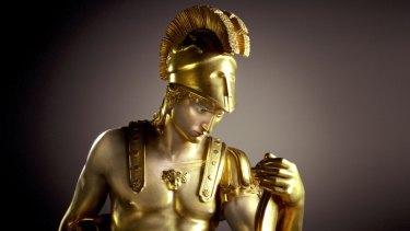 From Russia with love ... Alexander the Great's treasures will be on display in Sydney.