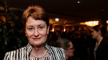 Catherine Livingstone acknowledged that the public's trust in CBA has been "weakened".