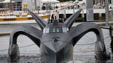 Sea Shepherd boat sinking after collision