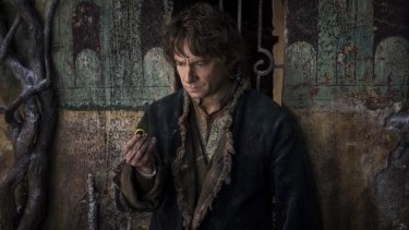 The Hobbit Star Martin Freeman Not Sad About Leaving Bilbo Baggins Behind