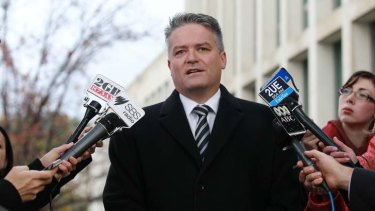 Finance Minister Senator Mathias Cormann has hosed down calls for a royal commission into financial planning advice at the Commonwealth Bank.