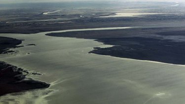 Lake Eyre will be officially known by its Aboriginal name, Kati Thanda.