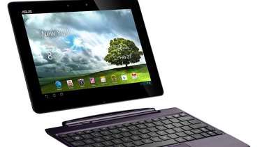 The Asus Transformer Pad Infinity - $999 in Australia, $600 in the US.