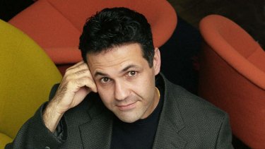 Tricky business … he has sold 38 million books and completed a third novel, but Khaled Hosseini still feels somewhat "unclean" about the writing process.