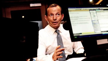Prime Minister Tony Abbott says bushfires are part of the Australian experience.