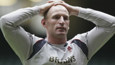 Welsh Rugby Hero Gareth Thomas Announces He Is Gay - 