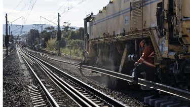 nsw disruptions despite fix maintenance weeks faces plans west minister berejiklian performed trackwork overhaul pledged gladys transport sydney change way