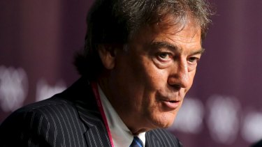 David Howman: "How big a disaster do you need to start reflecting on the issue of governance? How big a disaster do you need to look at issues of integrity and what's going on?"