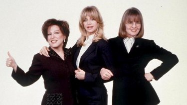 The First Wives Club is bound for Broadway. 