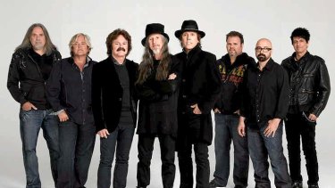 The Doobie Brothers will be one of  Bluesfest 2014's headline acts.