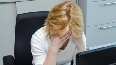 Bullied by your boss? A manager's abusive behaviour makes them feel pretty awful, too.