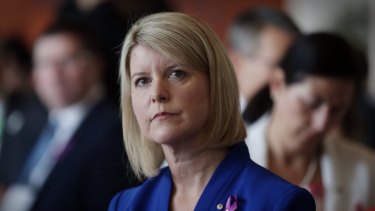 Natasha Stott Despoja✓ is the chairwoman of Our Watch.