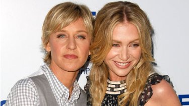 Portia De Rossi Aims To Change Name To Degeneres