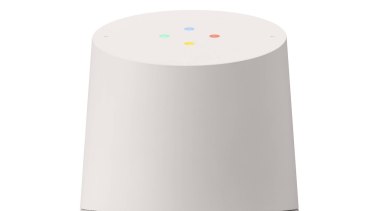 genie google home