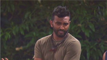 Muslim comedian Nazeem Hussain's serious message on I'm A Celebrity: 'That actually made me cry when it happened because we don't see that enough.'