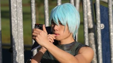 Anime Wigs Melbourne