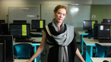 Biomedical engineer Melissa Knothe Tate's team have invented a Google Maps for the body.

