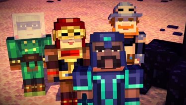 E3 2017 Minecraft Better Together Update Makes Game More Accessible Than Ever Before