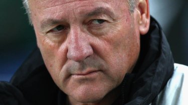 Former Wests Tigers coach Tim Sheens.