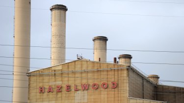 Engie of France and Mitsui of Japan are set to announce the closure of the Hazelwood brown coal power station on Thursday.