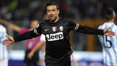 Hat-trick boosts Juventus' lead
