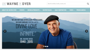 Self Help Guru And Best Selling Author Of Your Erroneous Zones Wayne Dyer Dies At 75