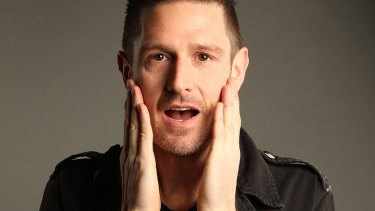 Wil Anderson ... ''Suddenly my [comedy festival] show is going to cost me a lot more next year."