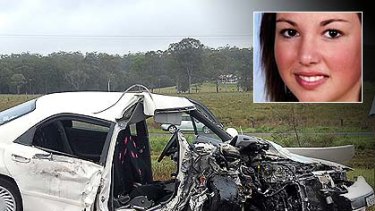 Text Messages Haunt Mother After Beautiful Daughter S Car Crash