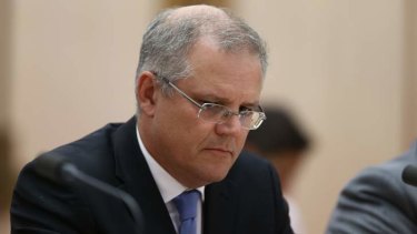 Immigration Minister Scott Morrison revealed details about the asylum seeker arriving at Christmas Island for medical treatment in a statement on Friday.