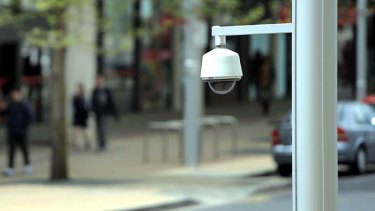 Illegal? ... Shoalhaven City Council used $150,000 in federal funding to install 18 cameras in Nowra's CBD, which could have captured "personal information".