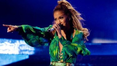 Broad appeal: Jennifer Lopez has thrived on a combination of minor R&B/pop anthems, pleasant, escapist rom-com films and a generous helping of sex appeal.