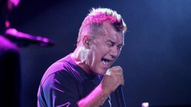 Jimmy Barnes says he does not support anti-Islam groups playing his songs. 