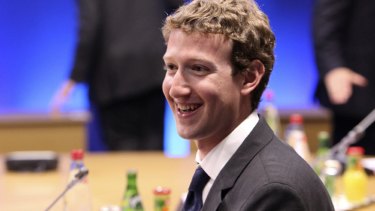 Everyone, it seems, wants to be the next Mark Zuckerberg.