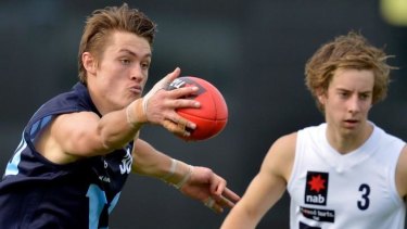 darcy moore afl joins collingwood draftees homes find armao joe credit