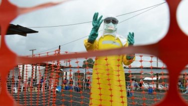 MSF has described the response to the Ebola epidemic so far as 'lethally inadequate'.