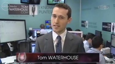 A big concern is the blurring of lines between the bookies and the commentary team, the most obvious example being Tom Waterhouse's integration into the Channel Nine NRL commentary team.