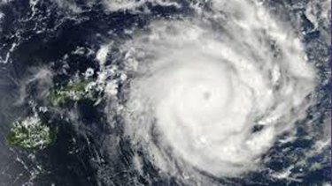 cyclone tonga fiji skirted