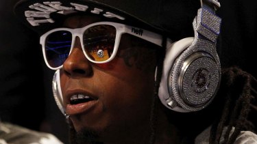 lil wayne beats headphones