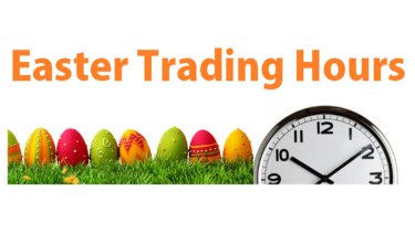 Easter Trading Hours in Brisbane