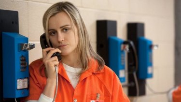 piper schilling taylor orange comedy emmy tighten miniseries drama rules awards categories chapman