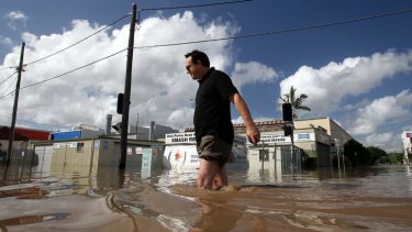 Across Australia, flood insurance premiums are rising.
