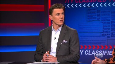 The Footy Classified panel discusses the merits of Essendon CEO Xavier Campbell receiving a two-year extension