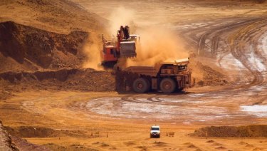 The Minerals Council of Australia said the provisions took into account the "atypical" water needs of the mining industry.